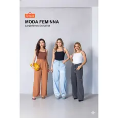 Regata Canelada Feminina Regata Algodão Premium Regata Canelada Feminina Tendência