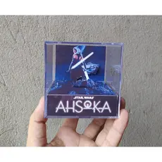 Cubo diorama Ahsoka (Star Wars)