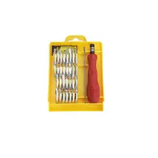 Kit De Chaves Celular Tablet Note Game Cpu 32 Peças Imã