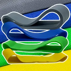 Rubber Band (4 Tensões) Prottector