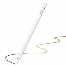 Caneta Stylus Touch Screen Ponta Fina Desenho iPad iPhone Android Inova