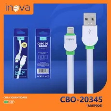 Kit 10pcs Cabo Tipo C/iPhone/V8 Para Carregador E Transmissor De Dados