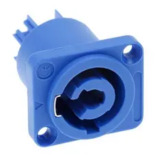 Conector 3 Pinos Powerconn Nac3mpa 20a/250vac Ip65 K2579