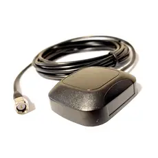 Antena Gps Central Multimídia Caska M1 Aikon Winca Boost 3m GNSS K4055