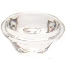 20 Peças Lente Para Power Led 3w 1w Lente 90 Graus K0538