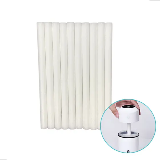 Filtros Algodão Difusor Refil Umidificador De Ar Ultrassônico Portátil