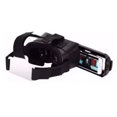 Óculos Realidade Virtual Vr Box Com Controle Suporte Celular