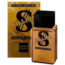 Eau de Toilette Billion Exclusive Edition 100ml