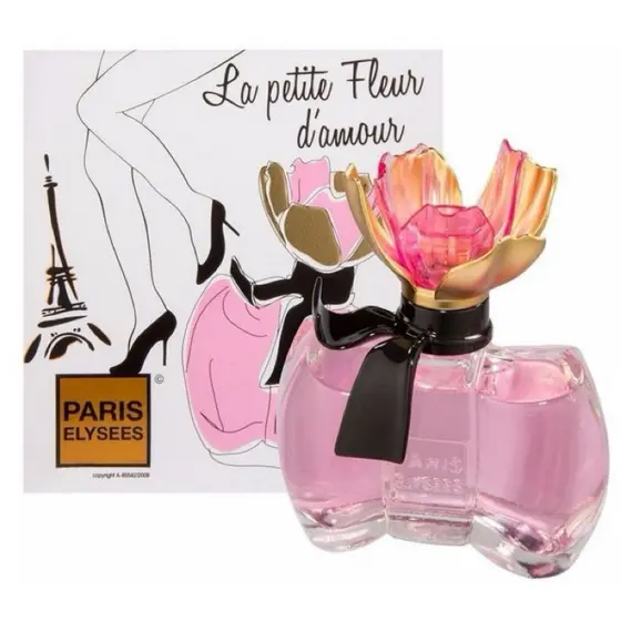 Eau de Toilette La Petite Fleur D’ amour 100ml