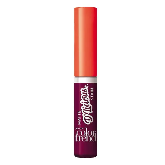 Batom Líquido Matte Creamy D'licious Picolé de Uva 4ml