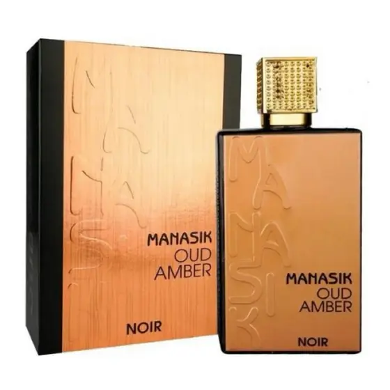 Eau de Parfum Oud Amber Noir 100ml