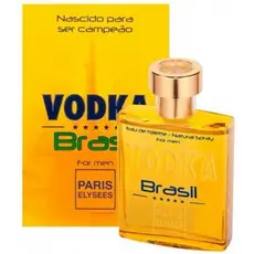 Eau de Toilette Vodka Brasil For Men 100ml