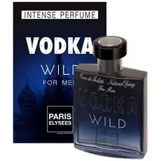 Eau de Toilette Vodka Wild For Men 100ml