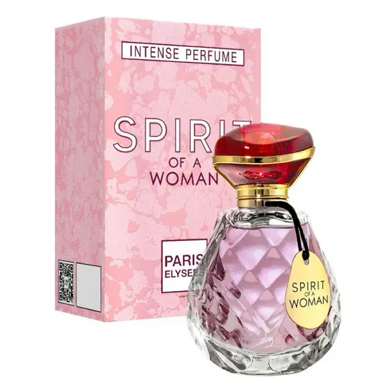 Eau de Toilette Spirit Of A Woman 100ml