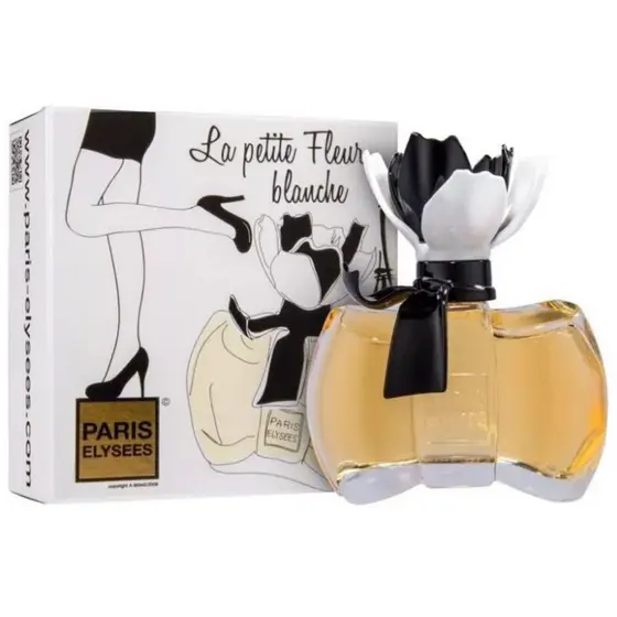 Eau de Toilette La Petite Fleur Blanche 100ml