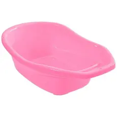Banheira Para Bebê Leitosa Rosa Bebê - Tutti Baby