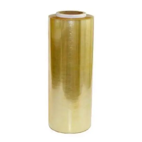 Rolo Bobina Plastico De Filme Pvc 40cm X 1000 Metros
