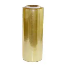 Rolo Bobina Plastico De Filme Pvc 40cm X 1000 Metros