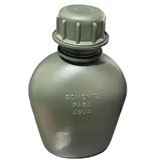 Cantil Militar Nacional 900ML Militar Tático