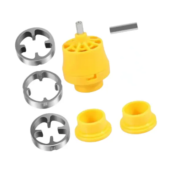 Rosqueador Universal Para Tubos de Pvc