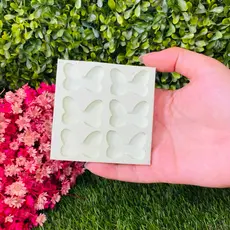 6 Laços Miniie para porta crachá Resina