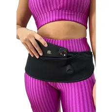 Pochete Esportiva Ajustável Corrida Fitness Bike Academia Neoprene Unissex