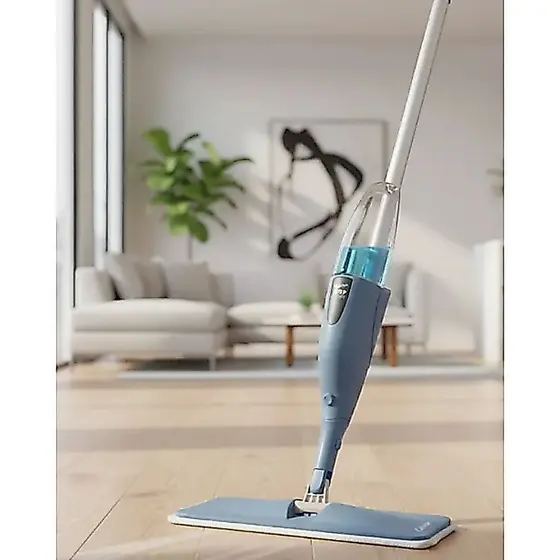 Mop Spray Mágico Com Reservatório para produto de Limpeza - Original CELESTE