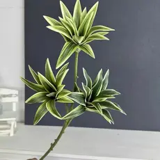 Dracena - Planta Artificial siliconada super realista - Decoração de Casamentos, Restaurante e Decoração de Casa - A-512