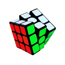 Cubo Mágico 5x5 Grande Brinquedo Quebra Cabeça Infantil Interativo para Criança Adulto