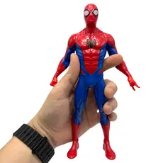 Boneco Figura Homem Aranha Spider Man Brinquedo Vingador Articulado Figuras de açõa