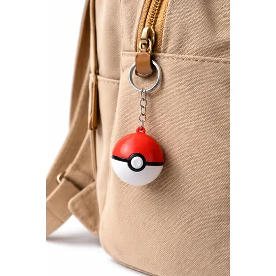 Chaveiro de pokebola - pokeball - chaveiro