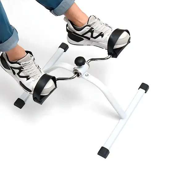Mini Ciclo Bicicleta Bike Fisioterapia Idosos Braços Pernas