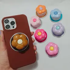 PopSocket Flor Magnético Mag Safe