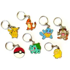Chaveiro Metal Pokemon Animes Geek