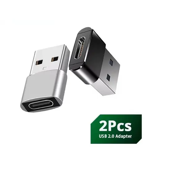 Adaptador Usb para USB-C macho para micro usb tipo-c fêmea conversor para Fone de ouvido macbook samsung