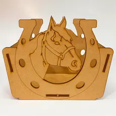 Kit Cachepô Cavalo Country Rodeio Centro de Mesa e Lembrancinhas para Aniversários