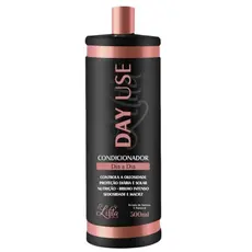 Condicionador Limpeza Uso Diário Day Use Todos os Tipos Cabelos Lilita Mimos Cuidado Hair Crescimento Hidratação