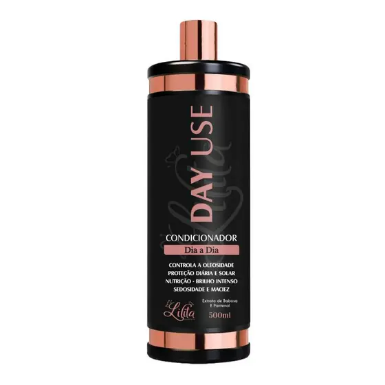 Condicionador Tratamento Capilar Revigora E Hidrata 500 Ml