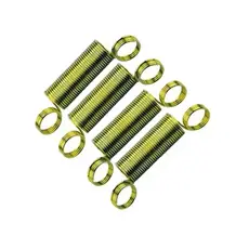 Kit 8 Molas Vara Suspensão Tirante Lavadoras Electrolux