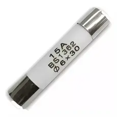 Kit 02 Fusível Cerâmico De Para Forno Microondas 15a