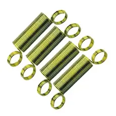 Kit De 4 Molas Centralizadora Do Cesto Electrolux 8 A 16 Kgs