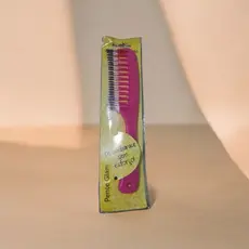 Pente de cabelo.