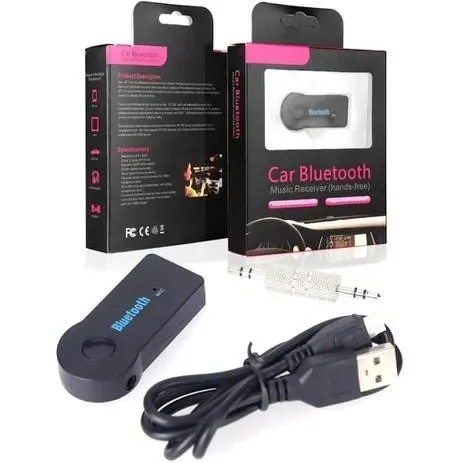 Car Adaptador Bluetooth F2