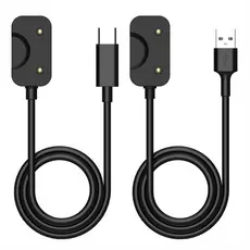 Samsung galaxy fit 3 Cabo Carregador USB Smart Watch fit3 typec Adaptador Rápido Carregador de cabo de carregamento