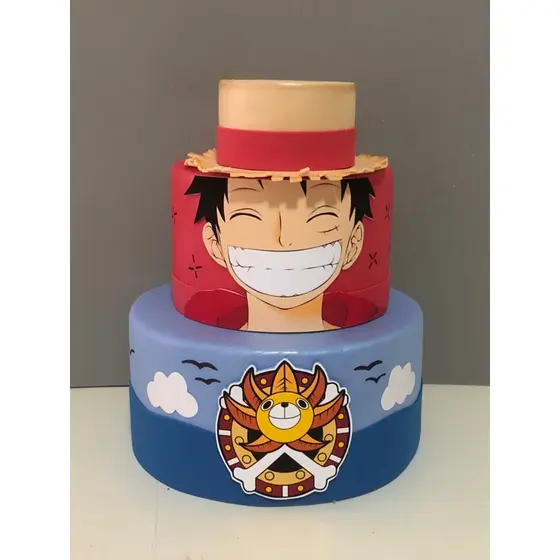 Bolo fake one piece