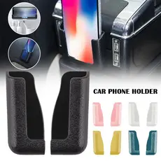 Suporte Universal De Gravidade Para Carro De/Celular De Painel De Telefone Largura Ajustável