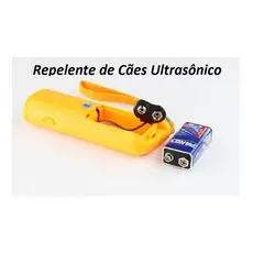 Repelente Eletrônico Cão Anti, treinamento Latido