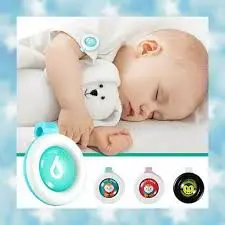 Repelente Bebê Kit 6x Broches De Roupa Infantil - O Melhor e mais vendido do Brasil