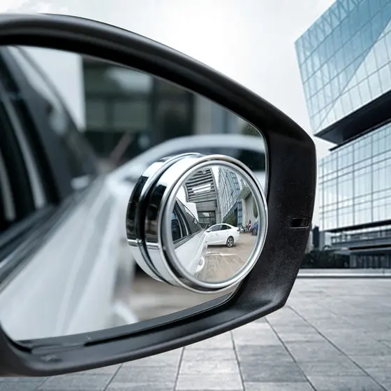 360 Graus Espelho Do Carro / Grande Espelho Retrovisor Do Carro De Estacionamento / Retrovisor Do Carro Espelho Convexo / Reverso Auxiliar Cego Ponto Espelho Para Estacionamento Segurança / Auto Espelho Retrovisor Acessórios Do Carro