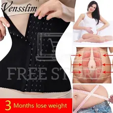 Treinador De Cintura Corpete Modelador Cinto Feminino Postpartum Belly Sheath Corrective Modeling Strap